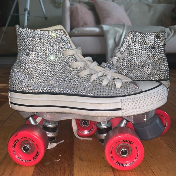 chuck taylor skates